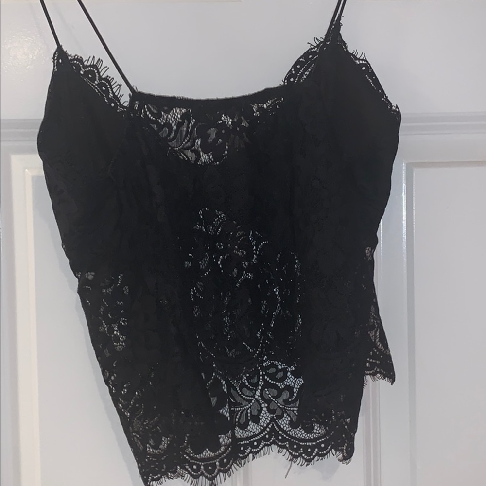 Lace cami - Picture 4 of 7